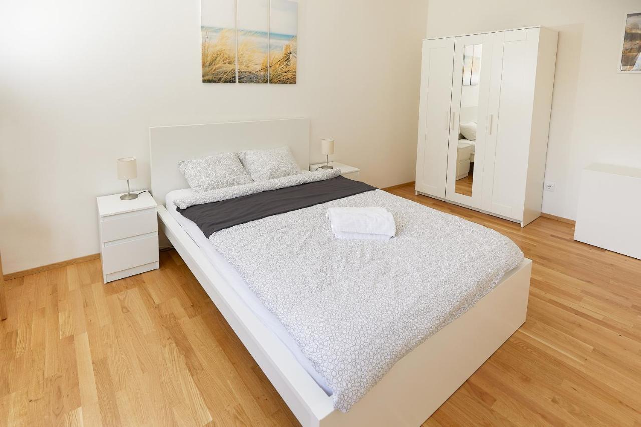 Gemuetliche Wohnung In Zentraler Lage Graz Zewnętrze zdjęcie