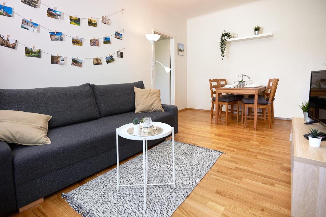 Gemuetliche Wohnung In Zentraler Lage Graz Zewnętrze zdjęcie